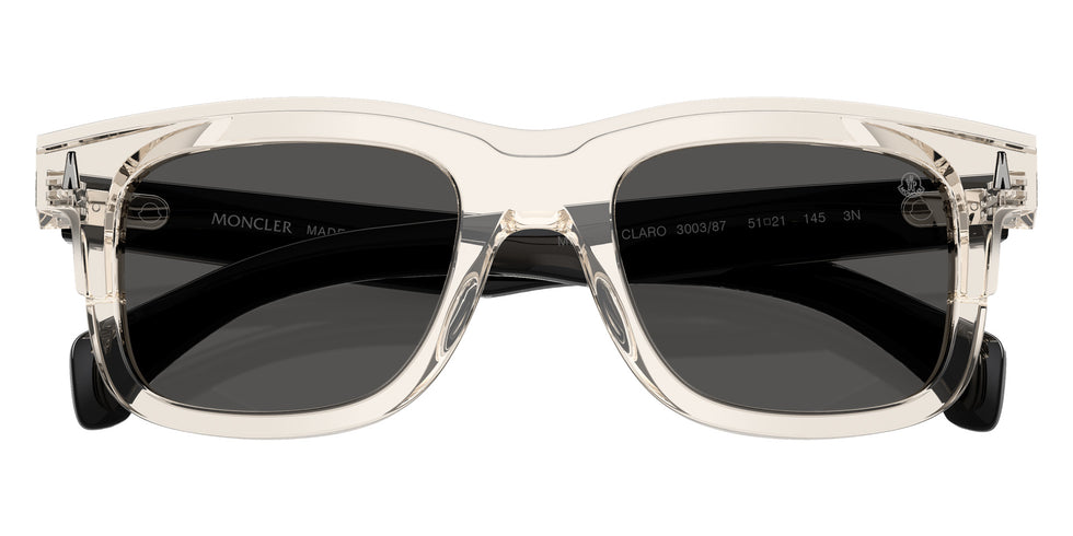 Moncler ME6004 Claro 300387 51 - Transparent Butter #id:me6004300387_s:102120