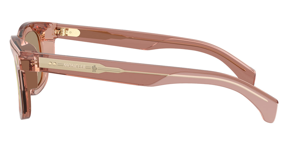 Moncler ME6004 Claro 30087J 51 - Transparent Peach #id:me600430087j_s:104110