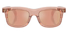 Moncler ME6004 Claro 30087J 51 - Transparent Peach #id:me600430087j_s:104100