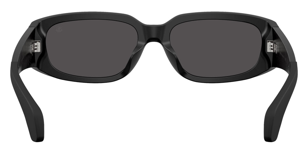 Moncler ME6014U Lumin 300187 55 - Matte Black / Dark Gray Solid #id:me6014u300187_s:100115