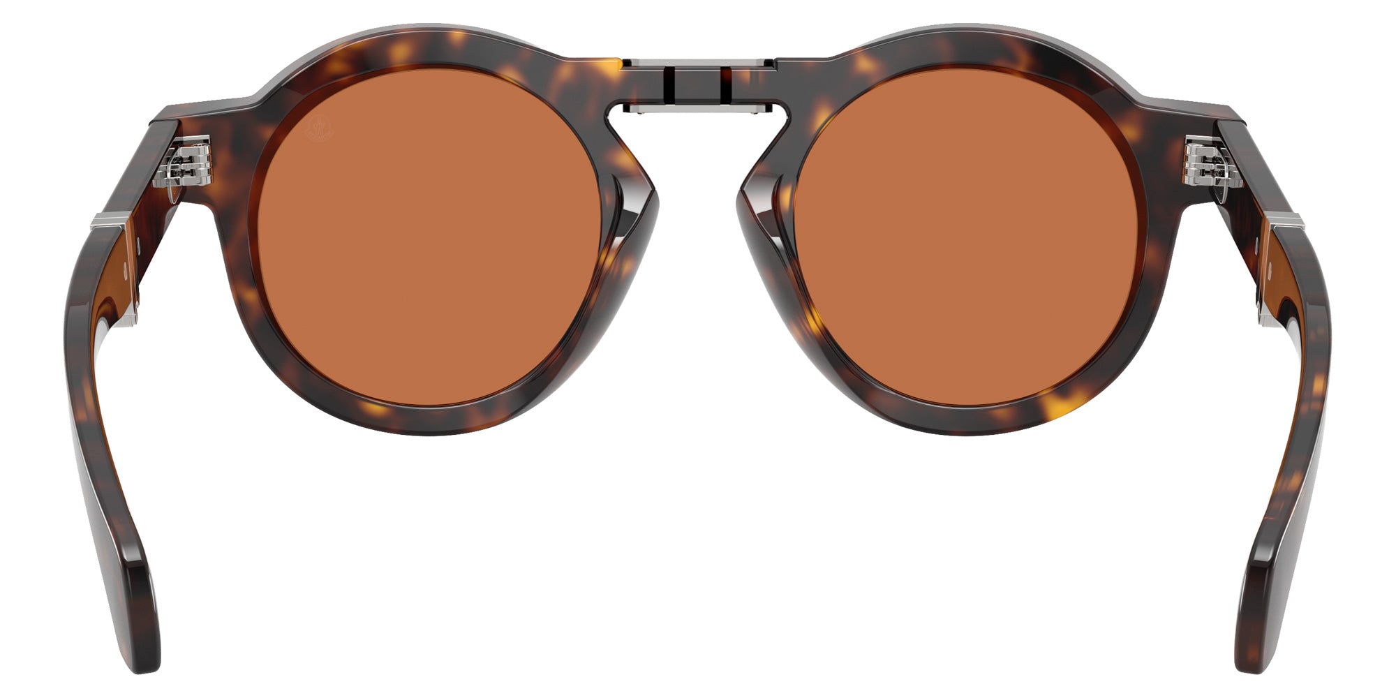 Moncler ME6019U Glisse 300273 47 - Shiny Havana / Brown Solid #id:me6019u300273_s:102115