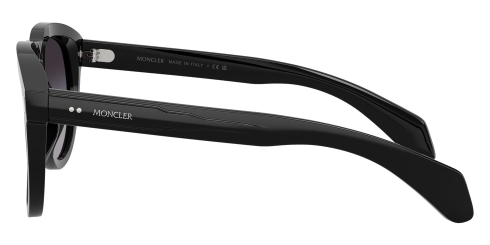 Moncler ME6020U Isopleth 30018G 56 - Shiny Black #id:me6020u30018g_s:100110