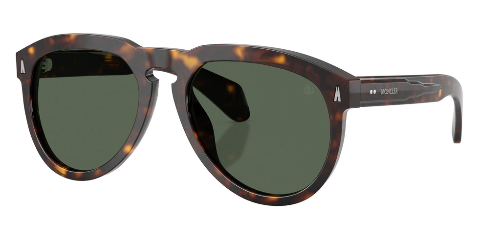 Moncler ME6020U Isopleth 300271 56 - Shiny Havana #id:me6020u300271_s:102105