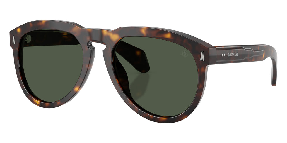 Moncler ME6020U Isopleth 30029A 56 - Shiny Havana #id:me6020u30029a_s:104105