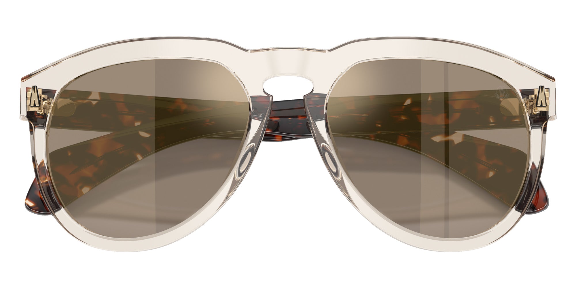 Moncler ME6020U Isopleth 30035A 56 - Transparent Butter #id:me6020u30035a_s:106120