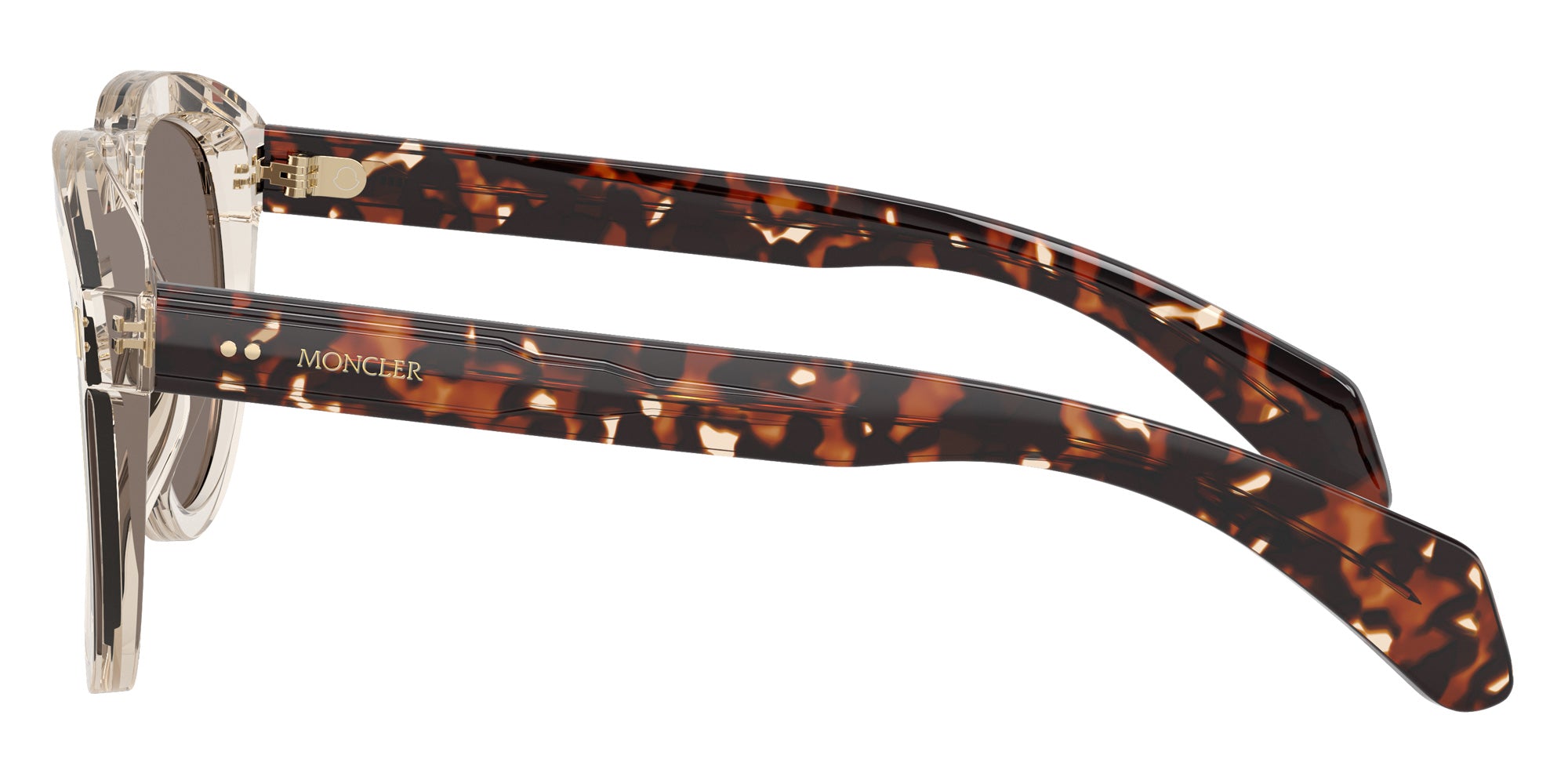 Moncler ME6020U Isopleth 30035A 56 - Transparent Butter #id:me6020u30035a_s:106110