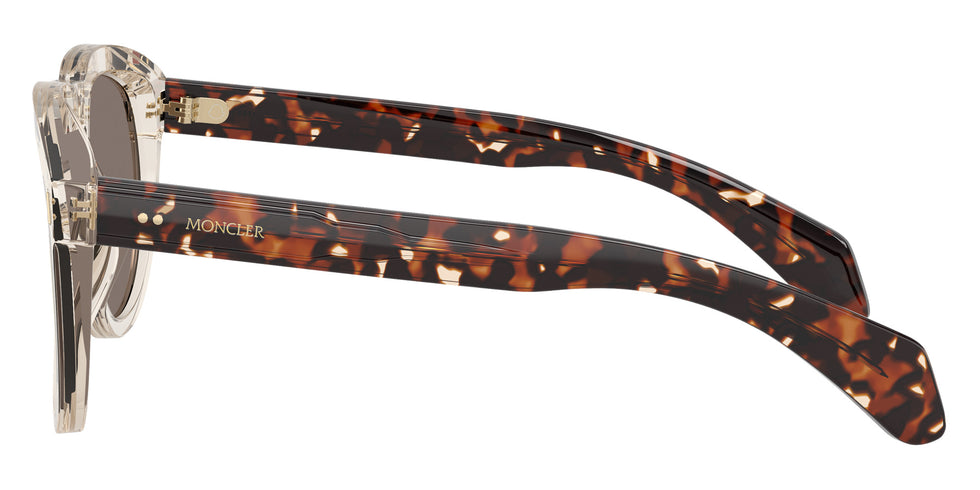 Moncler ME6020U Isopleth 30035A 56 - Transparent Butter #id:me6020u30035a_s:106110