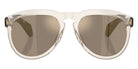 Moncler ME6020U Isopleth 30035A 56 - Transparent Butter #id:me6020u30035a_s:106100