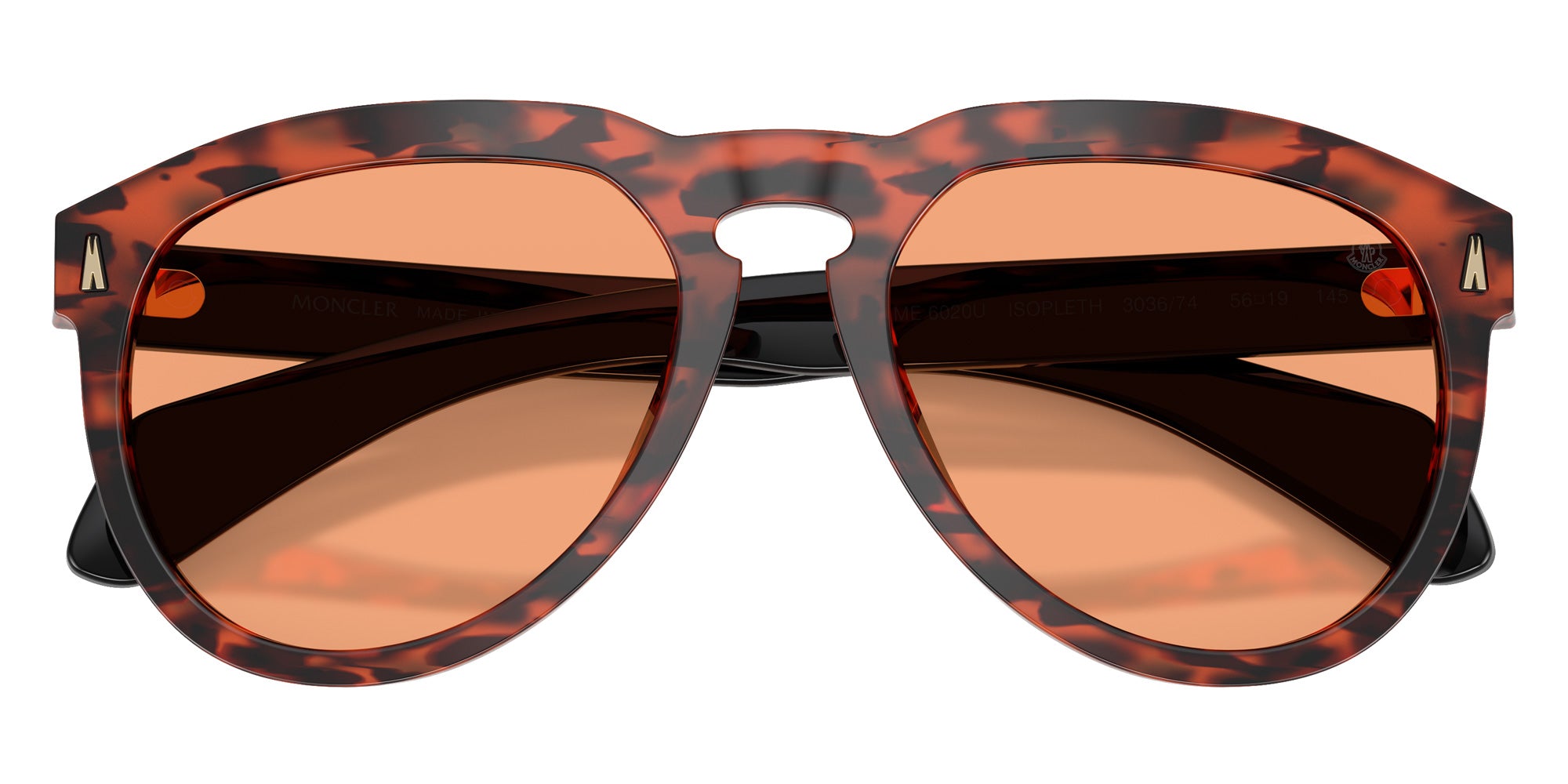 Moncler ME6020U Isopleth 303674 56 - Magma Havana #id:me6020u303674_s:108120