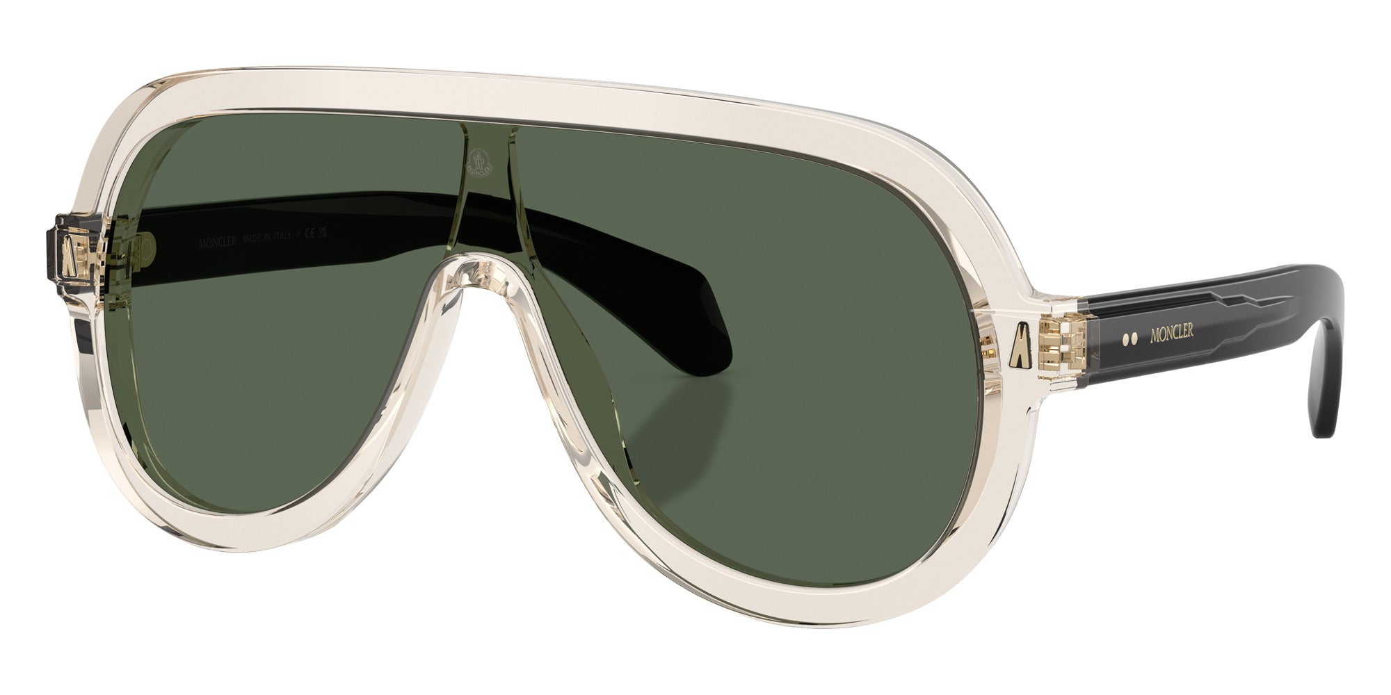 Moncler ME6021Usette 300371 130 - Transparent Butter #id:me6021u300371_s:104105