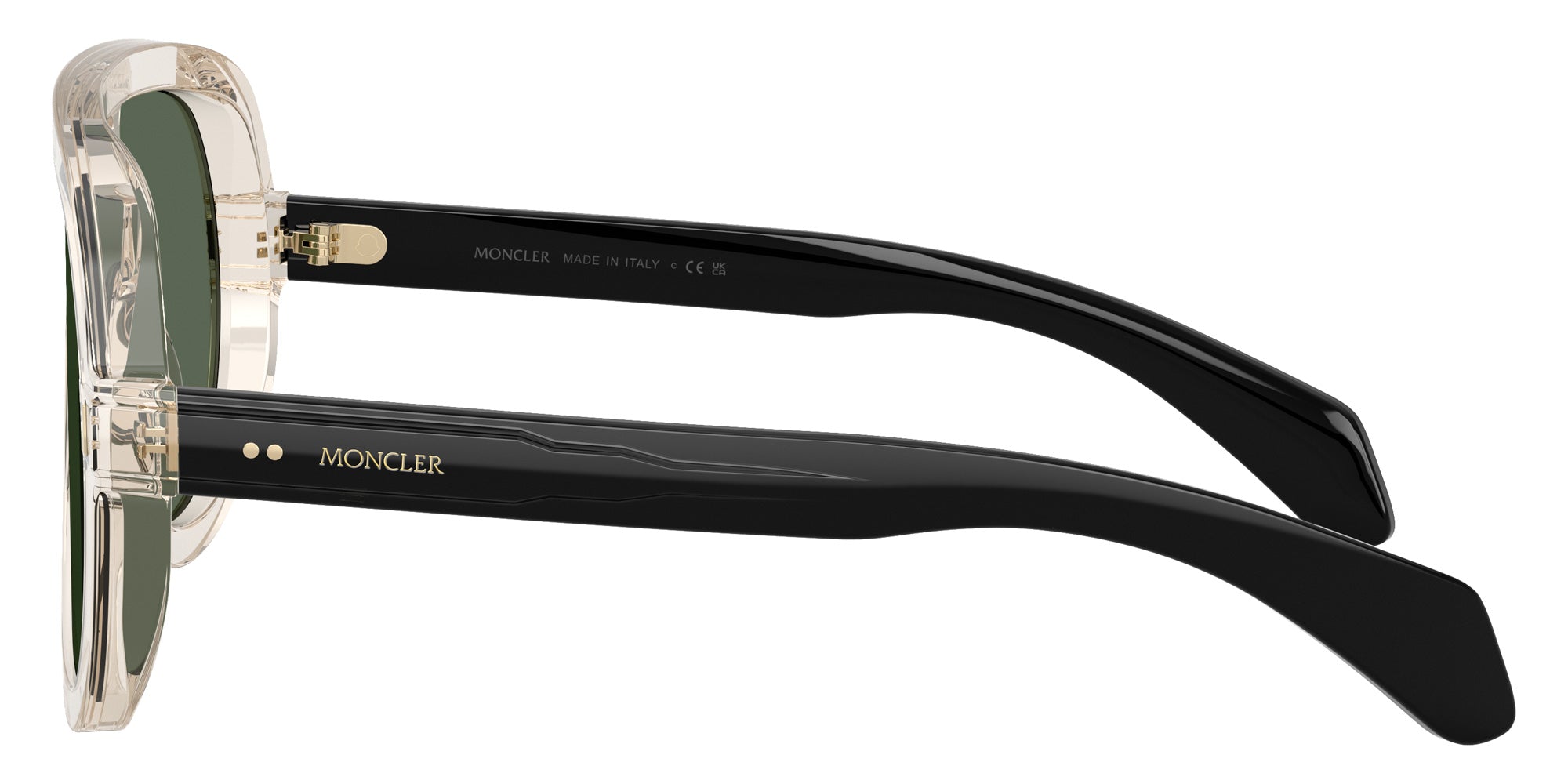 Moncler ME6021Usette 300371 130 - Transparent Butter #id:me6021u300371_s:104110