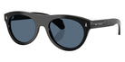 Moncler ME6022U Splash 300180 53 - Shiny Black #id:me6022u300180_s:100105