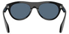 Moncler ME6022U Splash 300180 53 - Shiny Black #id:me6022u300180_s:100115