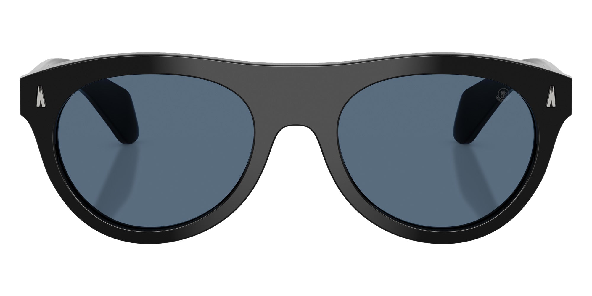 Moncler ME6022U Splash 300180 53 - Shiny Black #id:me6022u300180_s:100100