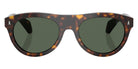 Moncler ME6022U Splash 300271 53 - Shiny Havana #id:me6022u300271_s:104100