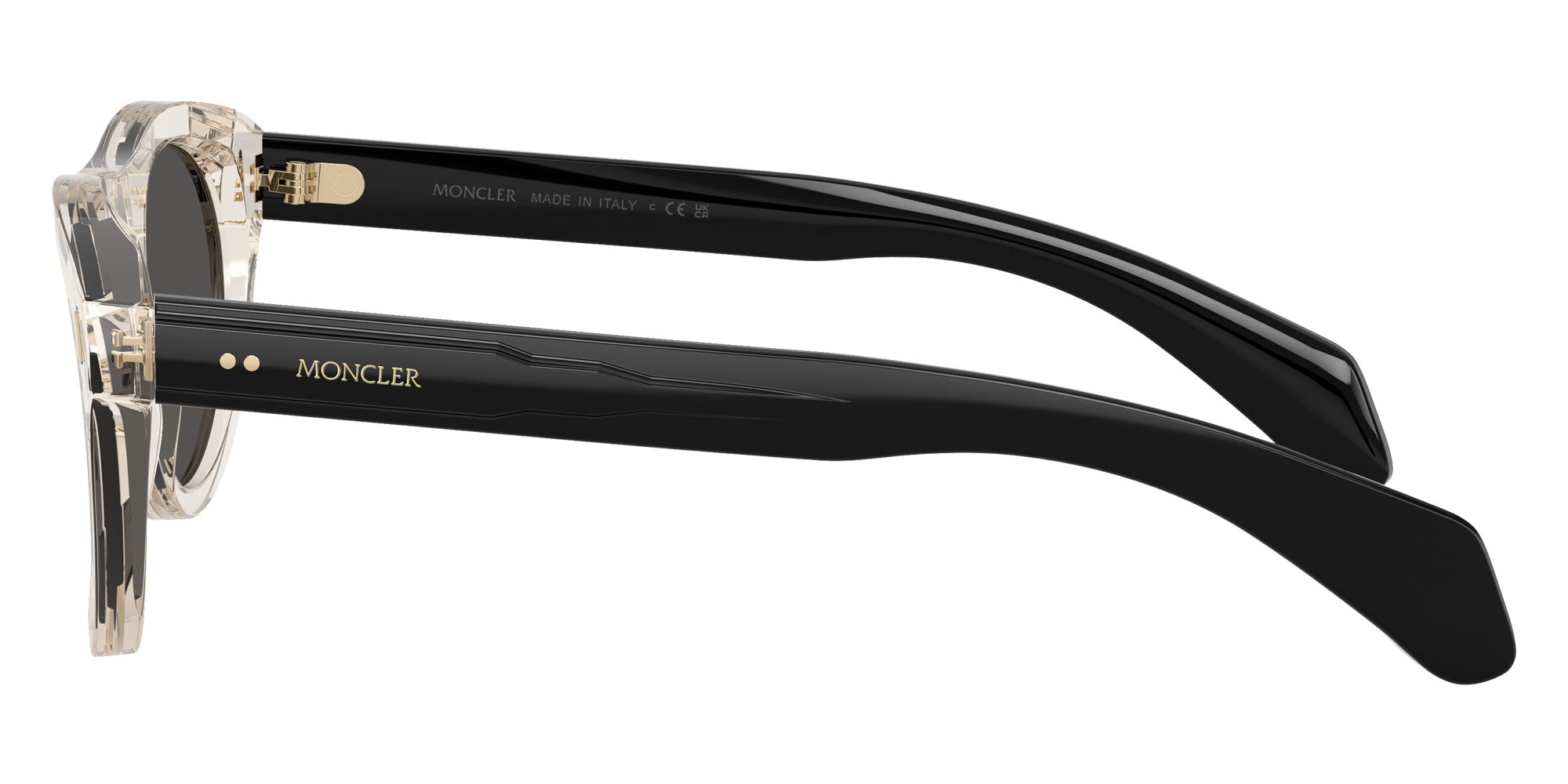 Moncler ME6022U Splash 300387 53 - Transparent Butter #id:me6022u300387_s:106110