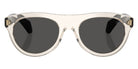 Moncler ME6022U Splash 300387 53 - Transparent Butter #id:me6022u300387_s:106100