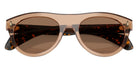 Moncler ME6022U Splash 303773 53 - Shiny Transparent Brown #id:me6022u303773_s:108120