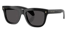 Moncler ME6023 Bronzz 300187 52 - Shiny Black #id:me6023300187_s:100105