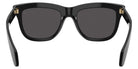 Moncler ME6023 Bronzz 300187 52 - Shiny Black #id:me6023300187_s:100115
