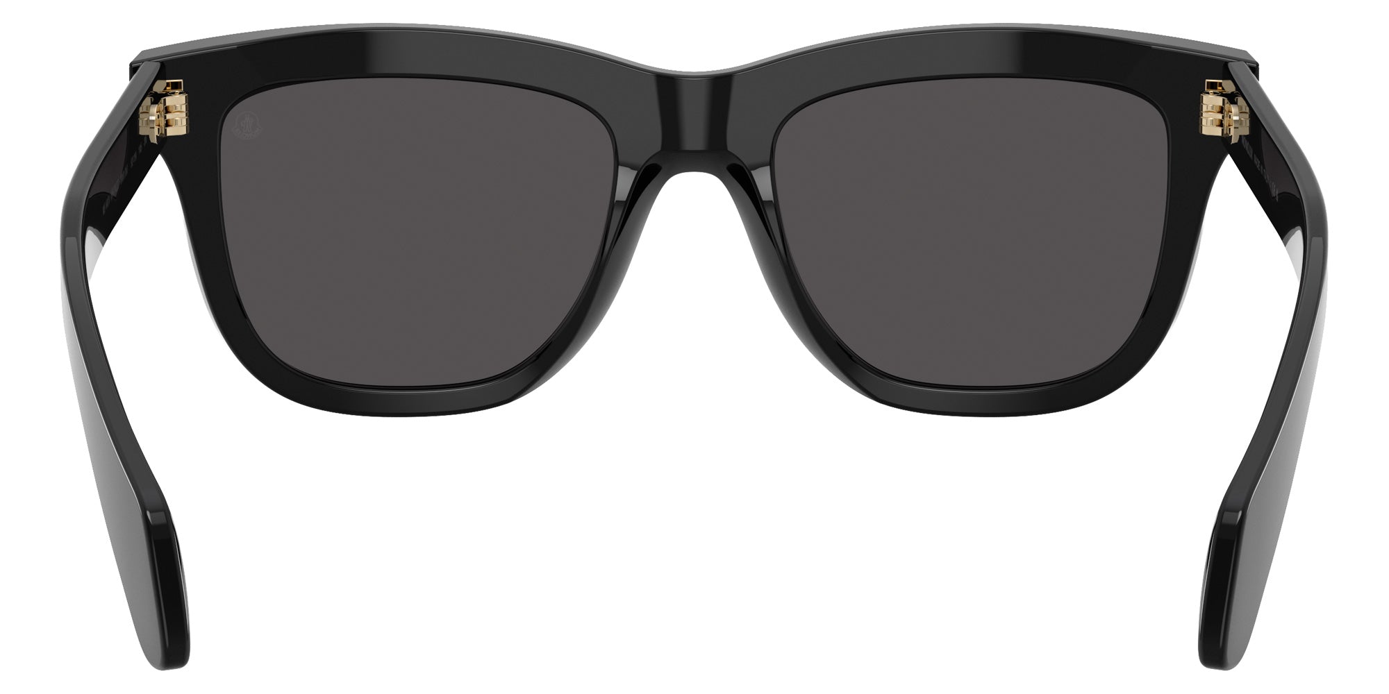 Moncler ME6023 Bronzz 300187 52 - Shiny Black #id:me6023300187_s:100115