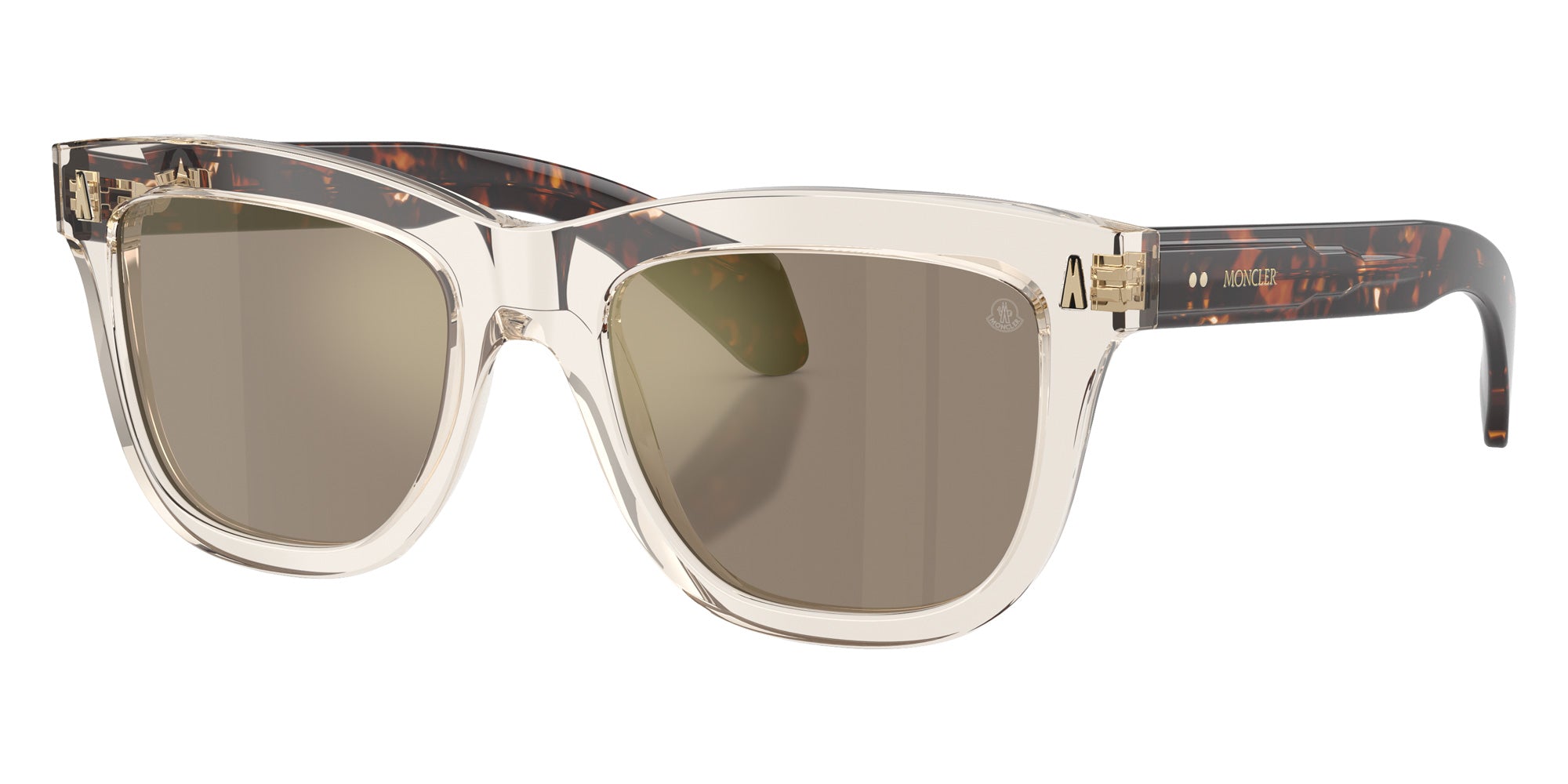 Moncler ME6023 Bronzz 30035A 52 - Transparent Butter #id:me602330035a_s:106105