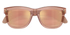 Moncler ME6023 Bronzz 30087J 52 - Shiny Transparent Rose #id:me602330087j_s:108120