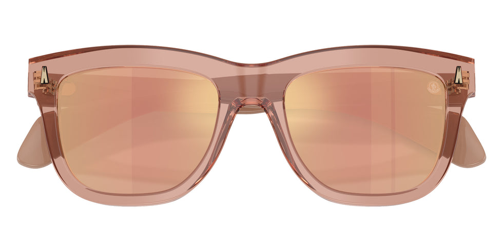 Moncler ME6023 Bronzz 30087J 52 - Shiny Transparent Rose #id:me602330087j_s:108120