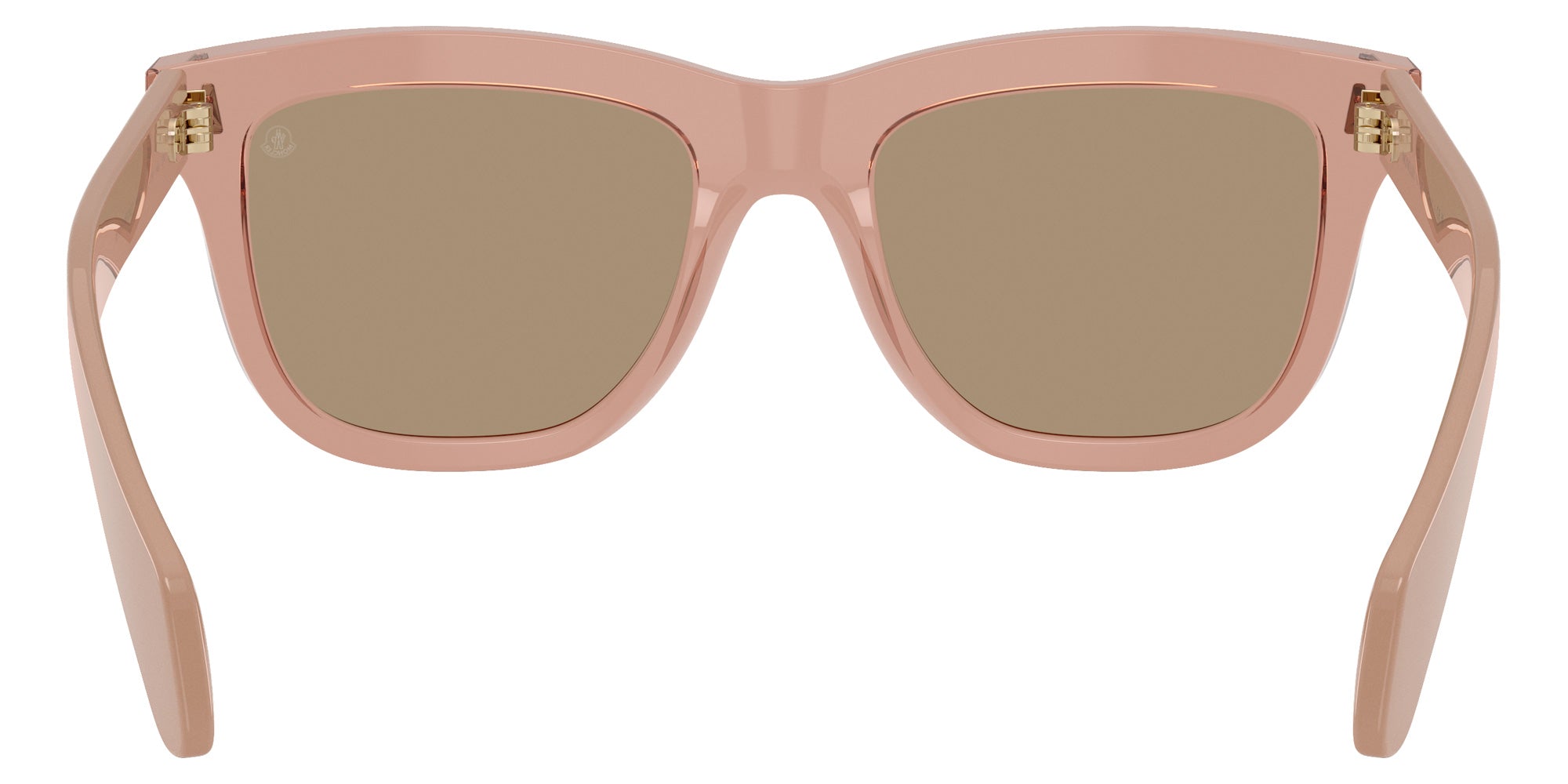 Moncler ME6023 Bronzz 30087J 52 - Shiny Transparent Rose #id:me602330087j_s:108115