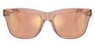 Moncler ME6023 Bronzz 30087J 52 - Shiny Transparent Rose #id:me602330087j_s:108100