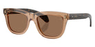 Moncler ME6023 Bronzz 303773 52 - Shiny Transparent Brown #id:me6023303773_s:110105