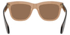 Moncler ME6023 Bronzz 303773 52 - Shiny Transparent Brown #id:me6023303773_s:110115