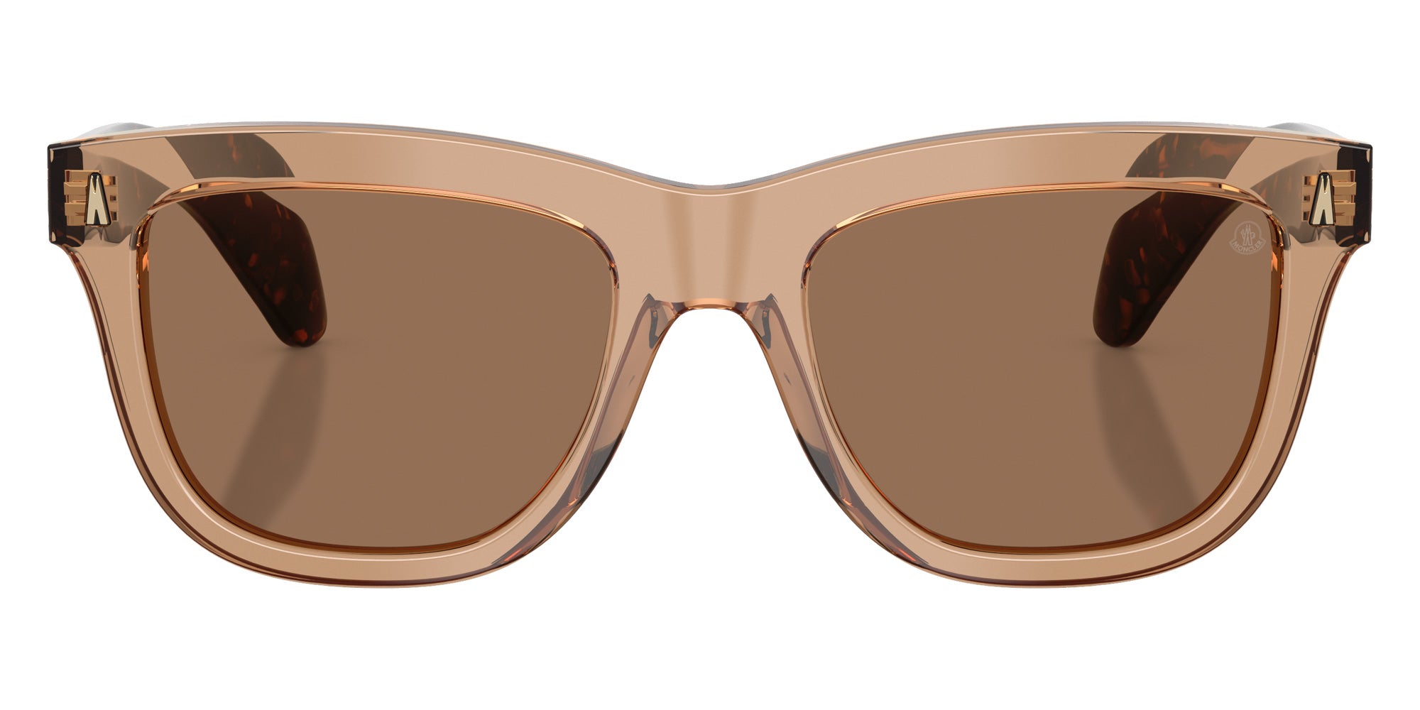 Moncler ME6023 Bronzz 303773 52 - Shiny Transparent Brown #id:me6023303773_s:110100