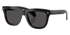 Moncler ME6023F Bronzz 300187 52 - Shiny Black #id:me6023f300187_s:100105