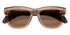 Moncler ME6023F Bronzz 303773 52 - Shiny Transparent Brown #id:me6023f303773_s:104120