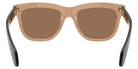 Moncler ME6023F Bronzz 303773 52 - Shiny Transparent Brown #id:me6023f303773_s:104115