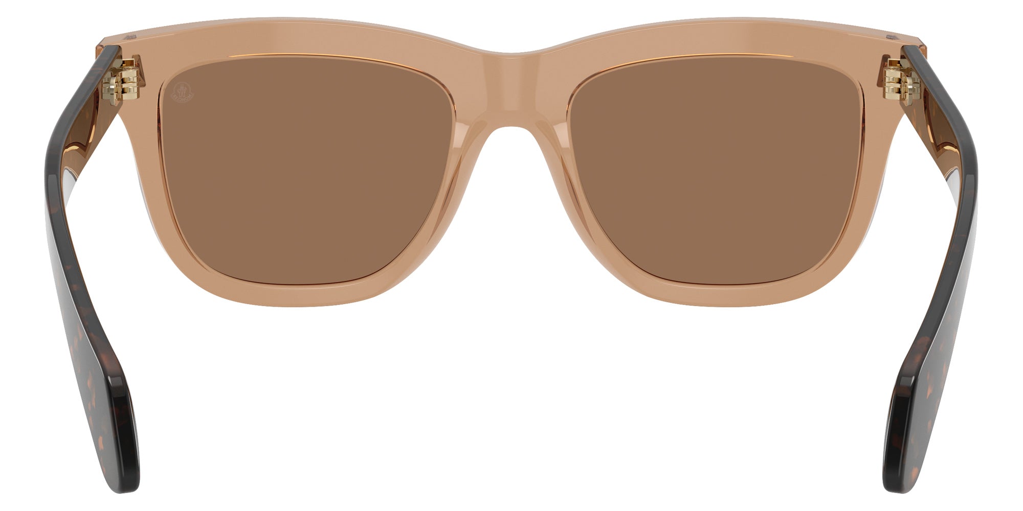 Moncler ME6023F Bronzz 303773 52 - Shiny Transparent Brown #id:me6023f303773_s:104115