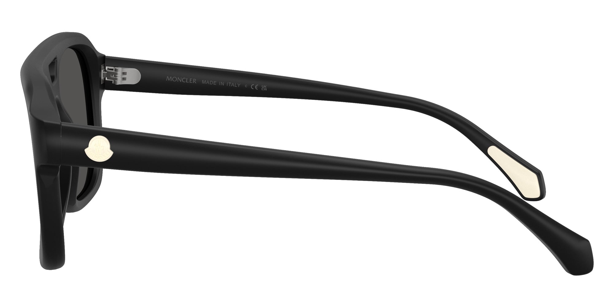 Moncler ME6024 Vantos 300187 56 - Matte Black #id:me6024300187_s:100110