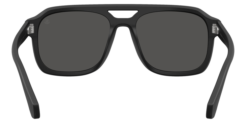 Moncler ME6024 Vantos 300187 56 - Matte Black #id:me6024300187_s:100115