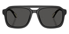 Moncler ME6024 Vantos 300187 56 - Matte Black #id:me6024300187_s:100100