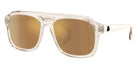 Moncler ME6024 Vantos 30032T 56 - Transparent Butter #id:me602430032t_s:102105
