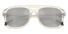 Moncler ME6024 Vantos 30037I 56 - Transparent Butter #id:me602430037i_s:104120