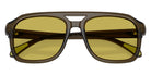Moncler ME6024 Vantos 304382 56 - Transparent Dark Green #id:me6024304382_s:106120