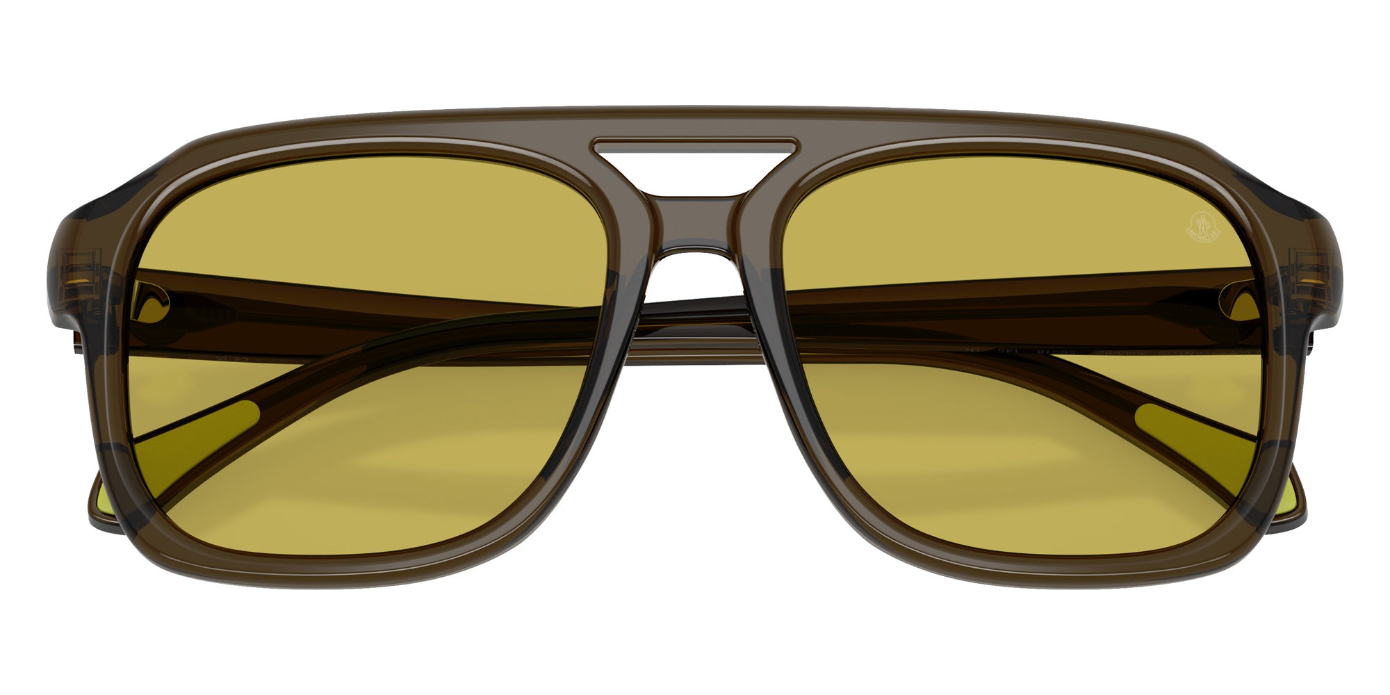 Moncler ME6024 Vantos 304382 56 - Transparent Dark Green #id:me6024304382_s:106120