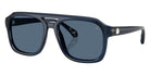 Moncler ME6024 Vantos 304780 56 - Shiny Transparent Blue #id:me6024304780_s:108105