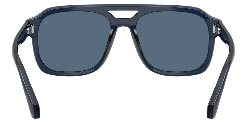 Moncler ME6024 Vantos 304780 56 - Shiny Transparent Blue #id:me6024304780_s:108115