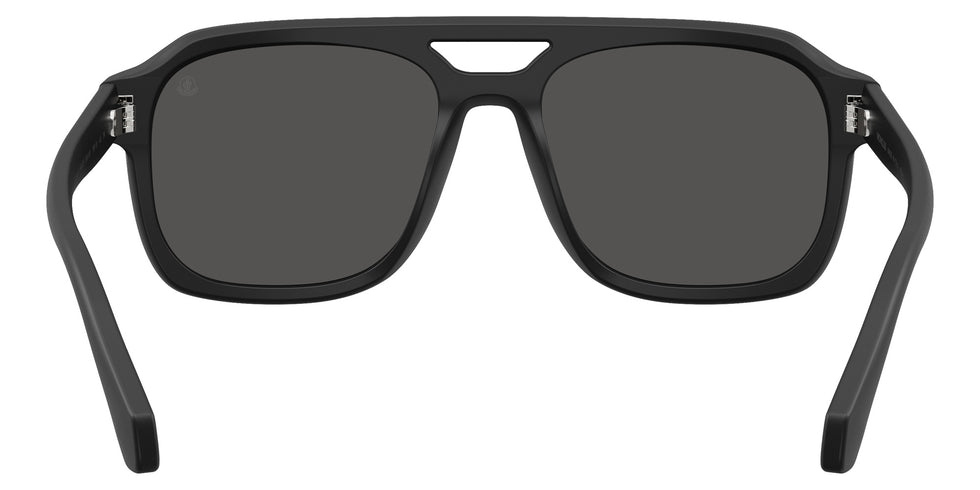 Moncler ME6024F Vantos 300187 56 - Matte Black #id:me6024f300187_s:100115