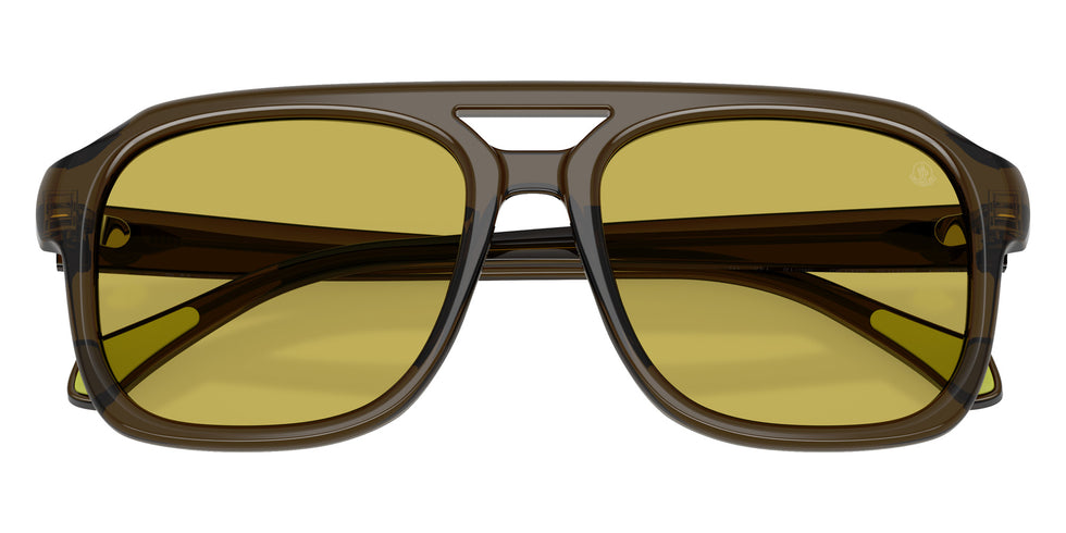 Moncler ME6024F Vantos 304382 56 - Transparent Dark Green #id:me6024f304382_s:102120