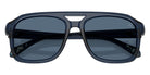Moncler ME6024F Vantos 304780 56 - Shiny Transparent Blue #id:me6024f304780_s:104120