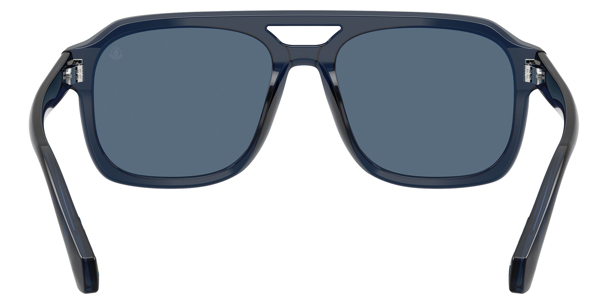 Moncler ME6024F Vantos 304780 56 - Shiny Transparent Blue #id:me6024f304780_s:104115